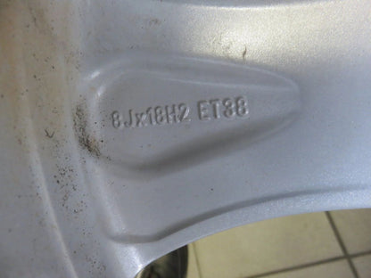 Original Mercedes GLC X253 C253 W253 18 Zoll Alufelgen Winterräder Winterreifen