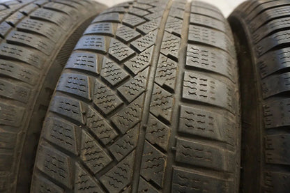 Mercedes C-Class W205 S205 Steel Wheels Winter Wheels Winter Tires 205 60 R16