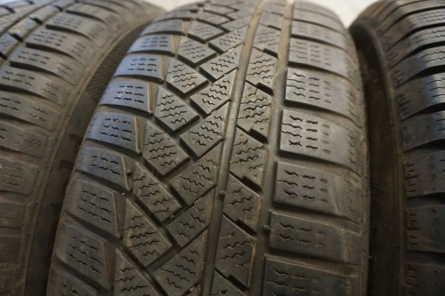 Mercedes C-Class W205 S205 Steel Wheels Winter Wheels Winter Tires 205 60 R16