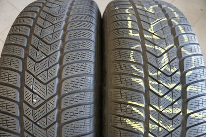 Cerchi in lega originali Mercedes GLC X253 C253 da 18 pollici, ruote invernali, pneumatici invernali