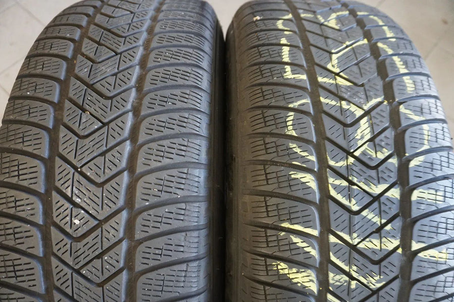 Cerchi in lega originali Mercedes GLC X253 C253 da 18 pollici, ruote invernali, pneumatici invernali