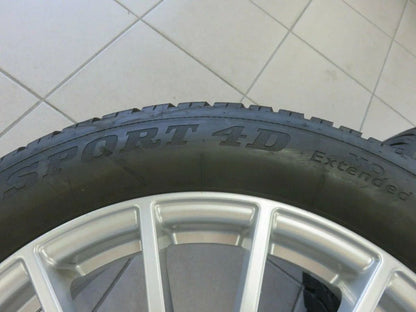 Original Mercedes GLA X156 W156 18 Zoll Alufelgen Winterreifen Winterräder 7mm