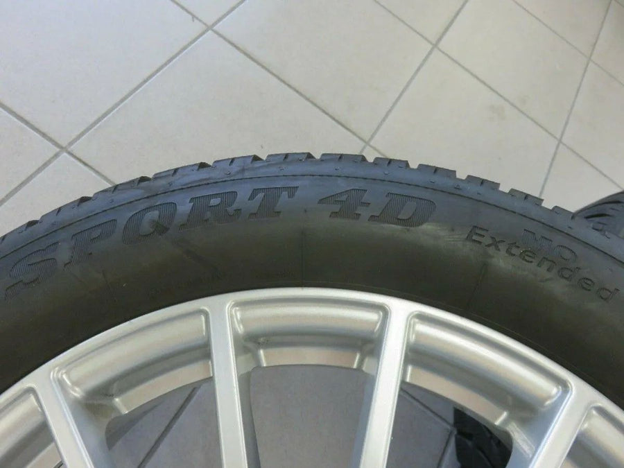 Original Mercedes GLA X156 W156 18 Zoll Alufelgen Winterreifen Winterräder 7mm