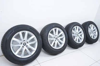 Seat Tarraco winter tires/wheels 215/65/17 inch