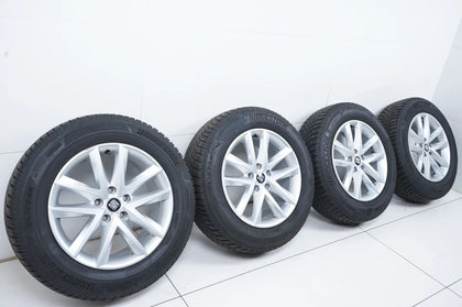 Seat Tarraco winter tires/wheels 215/65/17 inch