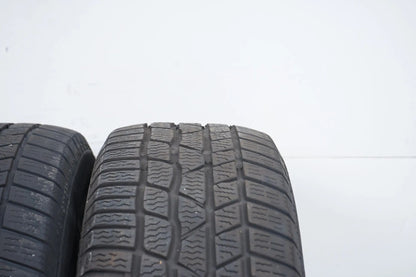 2 x Winterreifen Continental 215 60 17 Zoll DOT19 ca.5mm MO