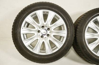 Mercedes S Coupe W217 winter tires/wheels 245/50/18 inch
