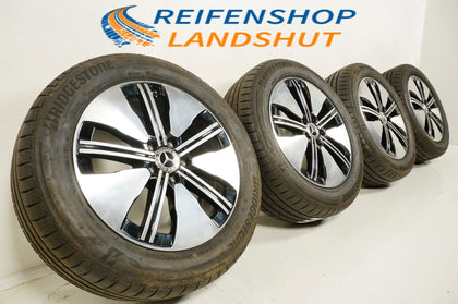 Mercedes EQA EQB H243 X243 Summer Wheels Summer Tires 18 Inch