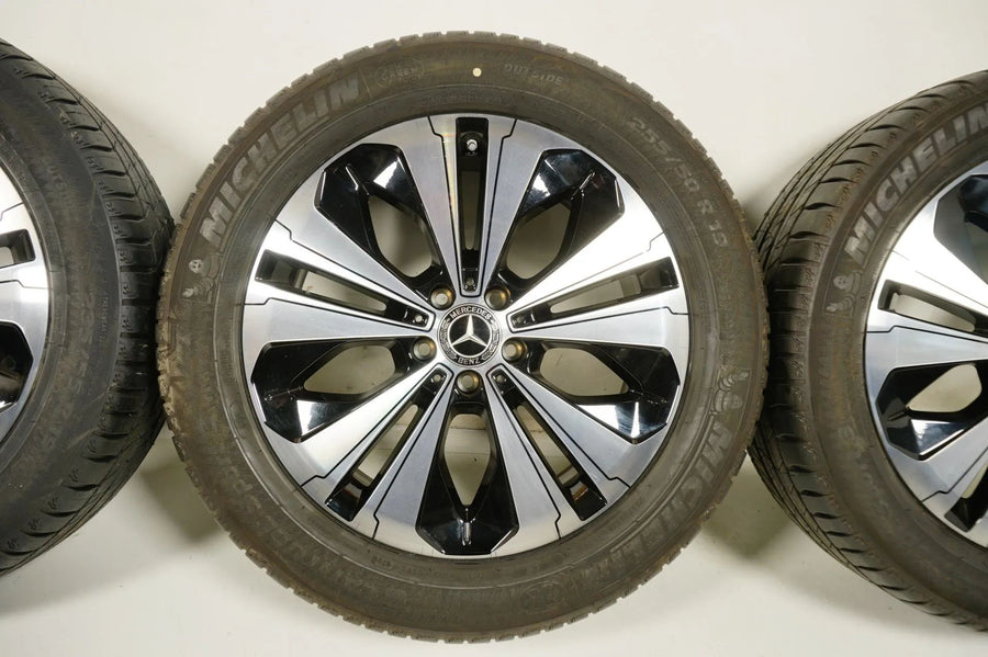Mercedes EQC N293 19 inch alloy wheels summer wheels summer tires 235 55 255 50 R19
