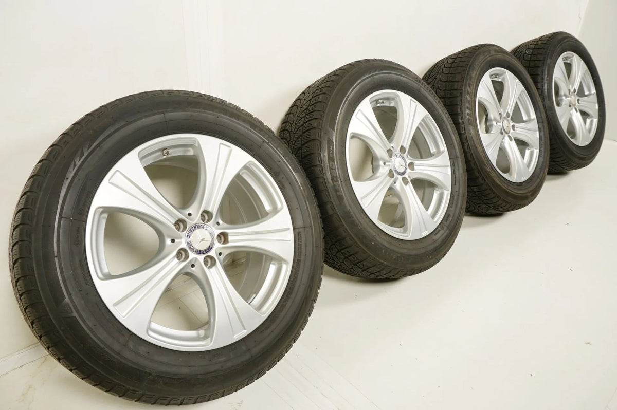 Mercedes GLC W253 X253 winter tires/wheels 235/60 R18 inch Detailansicht 2