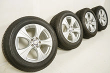 Pneus/jantes hiver Mercedes GLC W253 X253 235/60 R18 pouces