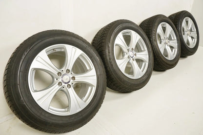 Mercedes GLC W253 X253 winter tires/wheels 235/60 R18 inch