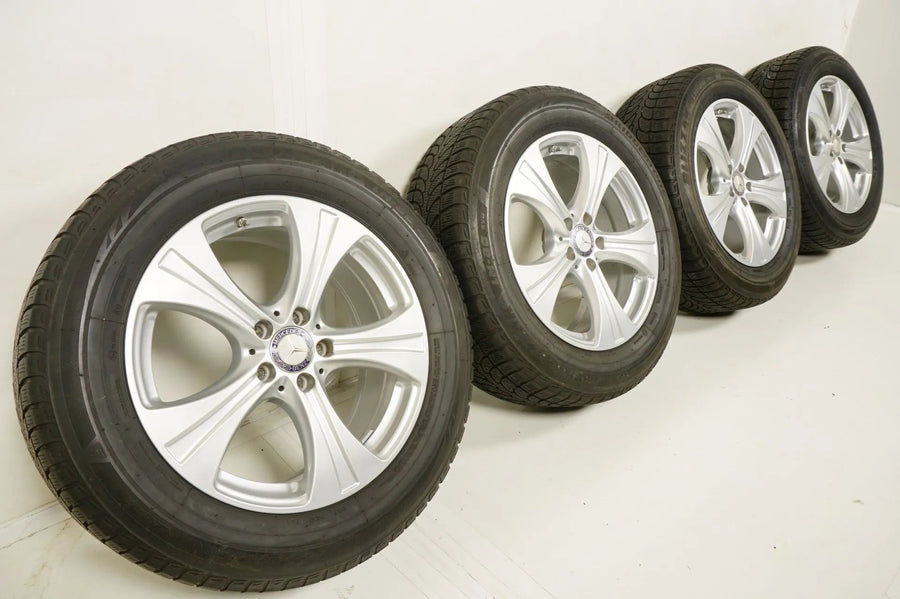 Mercedes GLC W253 X253 winter tires/wheels 235/60 R18 inch