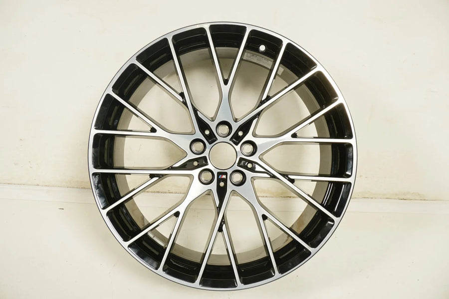 1 x Jante alliage d'origine BMW Série 3 G20 G21 20 pouces M794 6885312 8,5J