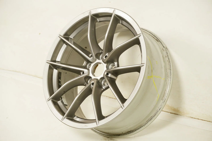 1 x originální hliníkový disk BMW Z4 G29 17 palců  6886152 768  7,5J