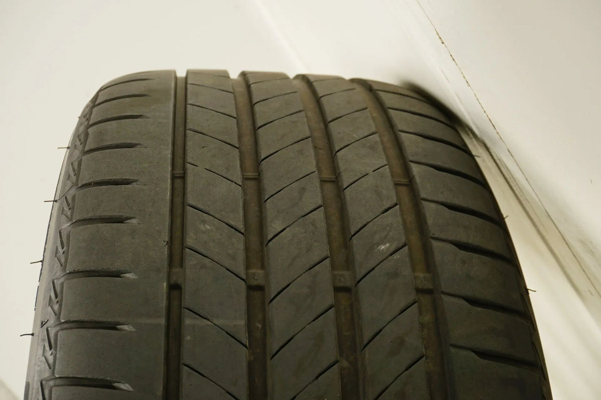 Mercedes S-Class W223 summer tires, summer wheels, 20 inch chrome Detailansicht 13