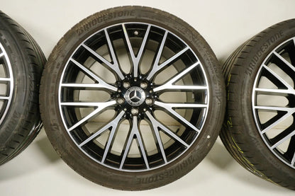 Mercedes S-Class W223 V223 Summer Wheels Summer Tires 20 Inch
