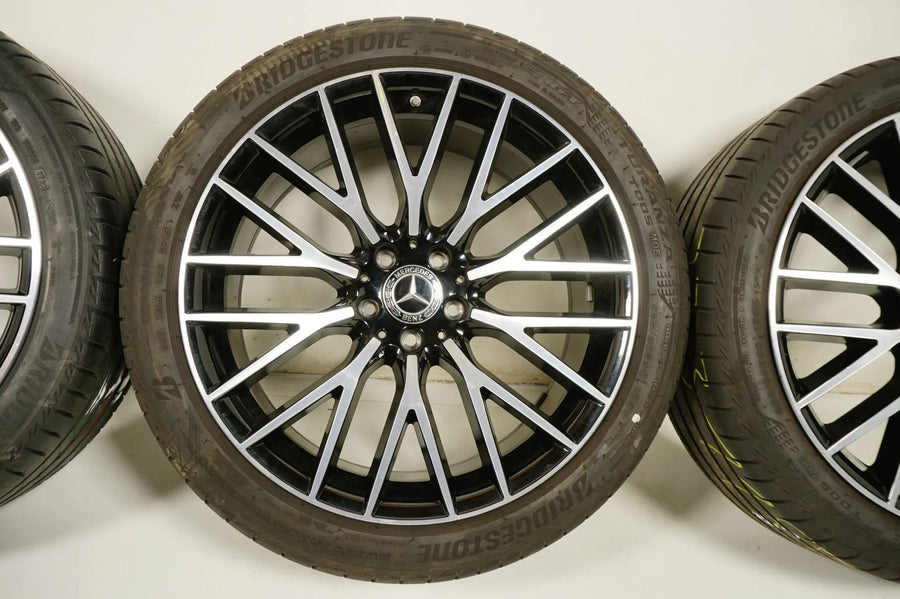 Mercedes S-Class W223 V223 Summer Wheels Summer Tires 20 Inch