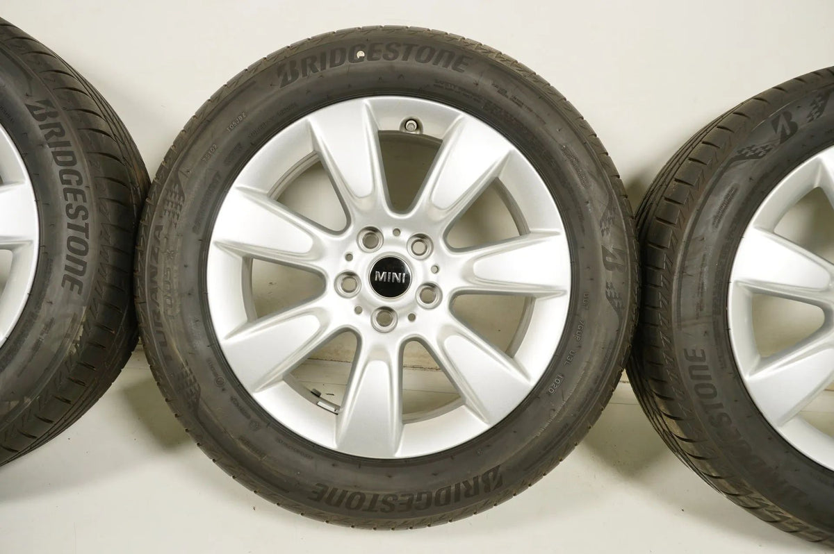 MINI Countryman F60 summer tires, summer wheels 225 55 17 inch Detailansicht 5