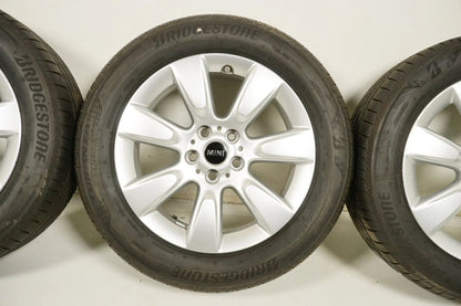 MINI Countryman F60 summer tires, summer wheels 225 55 17 inch