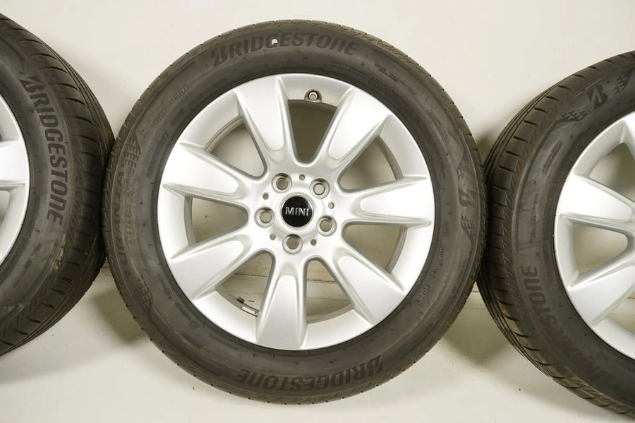 MINI Countryman F60 summer tires, summer wheels 225 55 17 inch