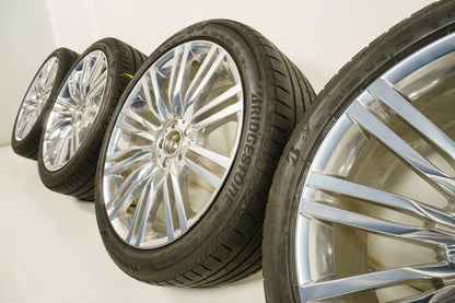 Original Mercedes S-Klasse Maybach W223 20Zoll Alufelgen Sommerreifen 255 40 R20