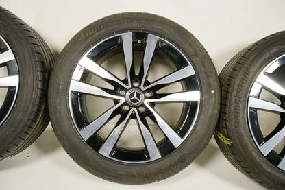 Mercedes S-Class W223 New Summer Tires Summer Wheels 19 Inch