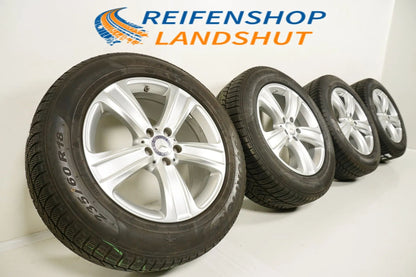 Mercedes GLC W253 X253 zimní pneumatiky zimní kola 235 60 18 palců
