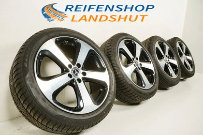 Mercedes E-Class S213 All Terrain Winter Wheels 245/45/19 inch