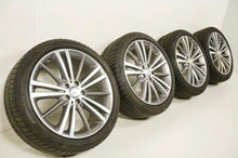Pneumatici invernali e ruote invernali Mercedes Classe CLS W257 245 40 19 pollici