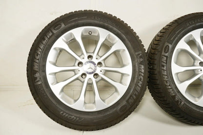 Mercedes GLA W156 X156 winter tires/wheels 215/60/17 inch