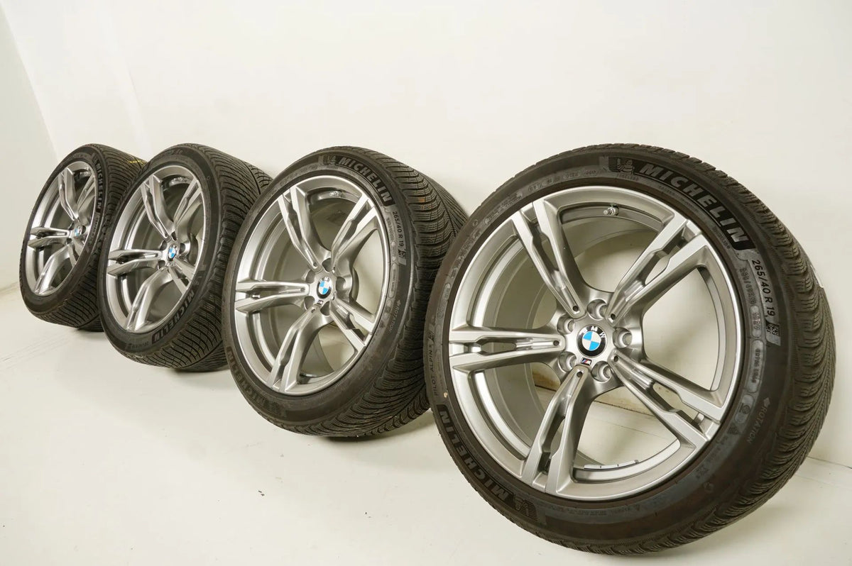 BMW M5 F90 winter tires/wheels 265/40/19 inch 705M Detailansicht 10