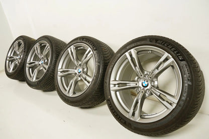BMW M5 F90 winter tires/wheels 265/40/19 inch 705M