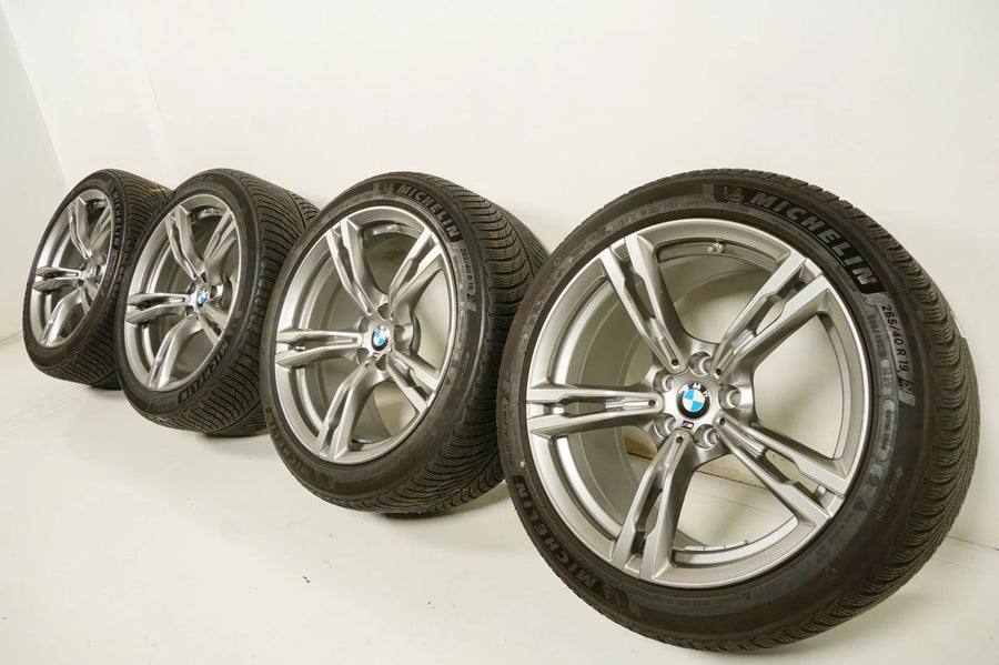 BMW M5 F90 winter tires/wheels 265/40/19 inch 705M