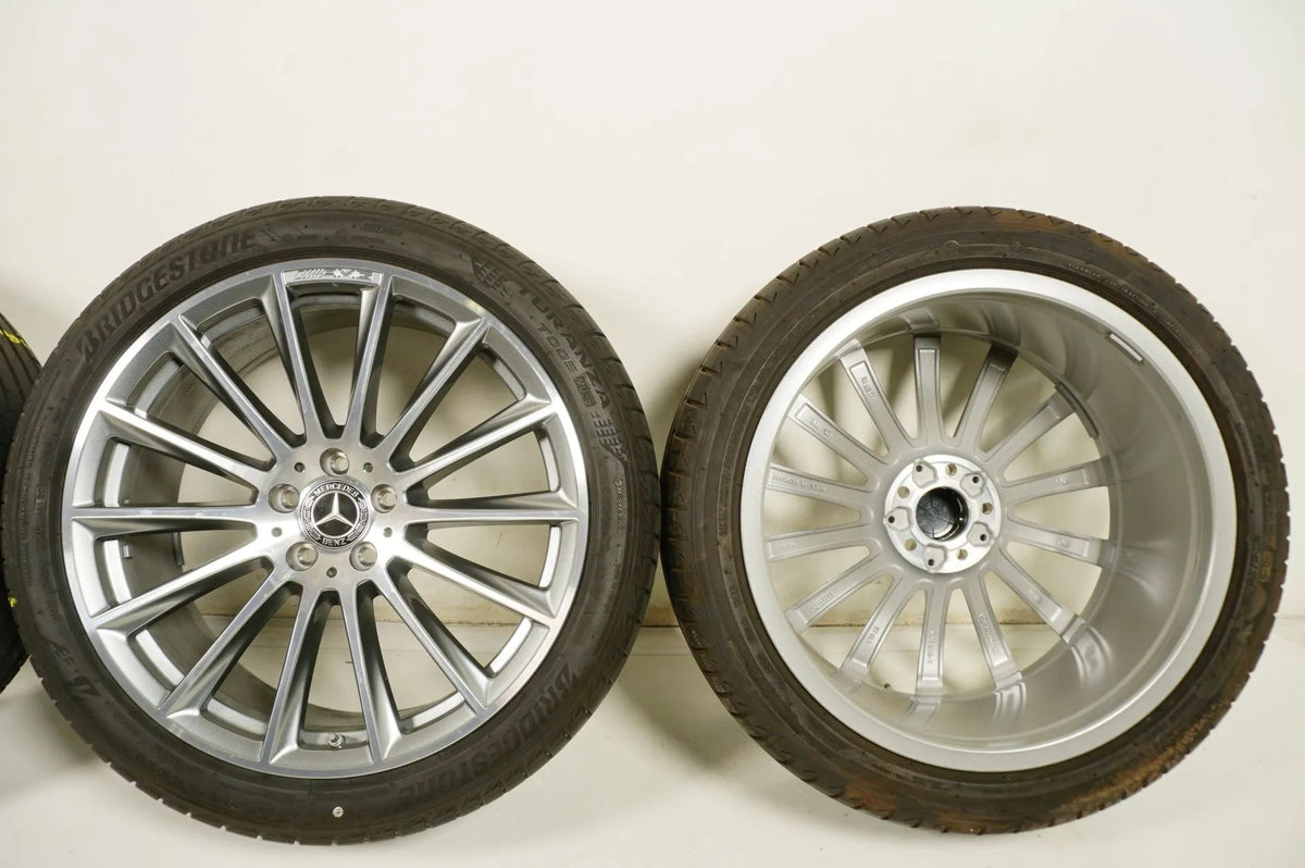 Mercedes S-Class W223 V223 AMG summer wheels 20 inch Detailansicht 18