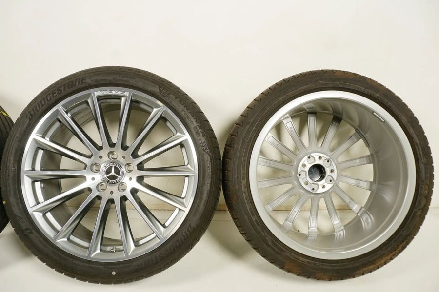 Mercedes S-Class W223 V223 AMG summer wheels 20 inch