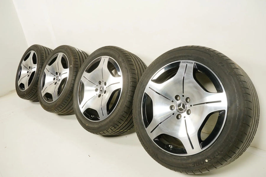 NEW Mercedes S-Class W223 Maybach Summer Wheels 255/45 R19 inch