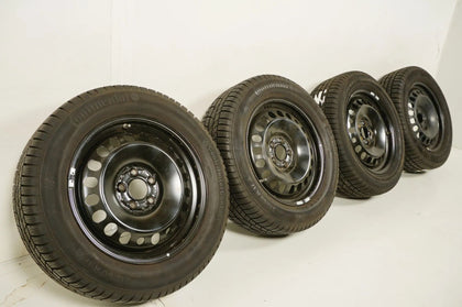 Mercedes GLA W156 X156 Winterreifen Winterräder 215 60 17 Zoll