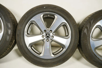 Jantes été 235/55/19 pouces pour Mercedes GLC Classe W253 X253
