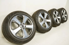 Mercedes GLC-klasse W253 X253 zomerwielen 235 55 19 inch