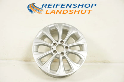 1 jante alliage Mercedes Classe C W205 17 pouces A2054018700 8J