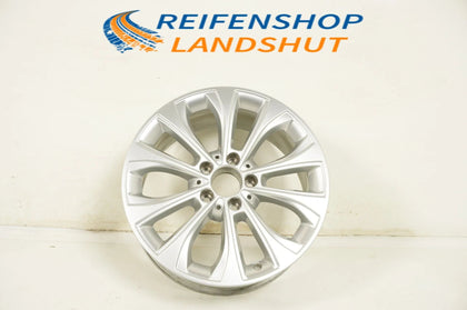 1 x Mercedes C Klasse W205 Alufelge 17 Zoll A2054018700 8J
