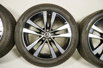 Mercedes S-Class W223 winter tires/wheels 255/45/19 inch