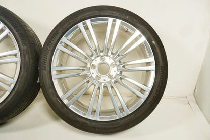 Original Mercedes S-Klasse W223 V223 20 Zoll Alufelgen Sommerräder Sommerreifen