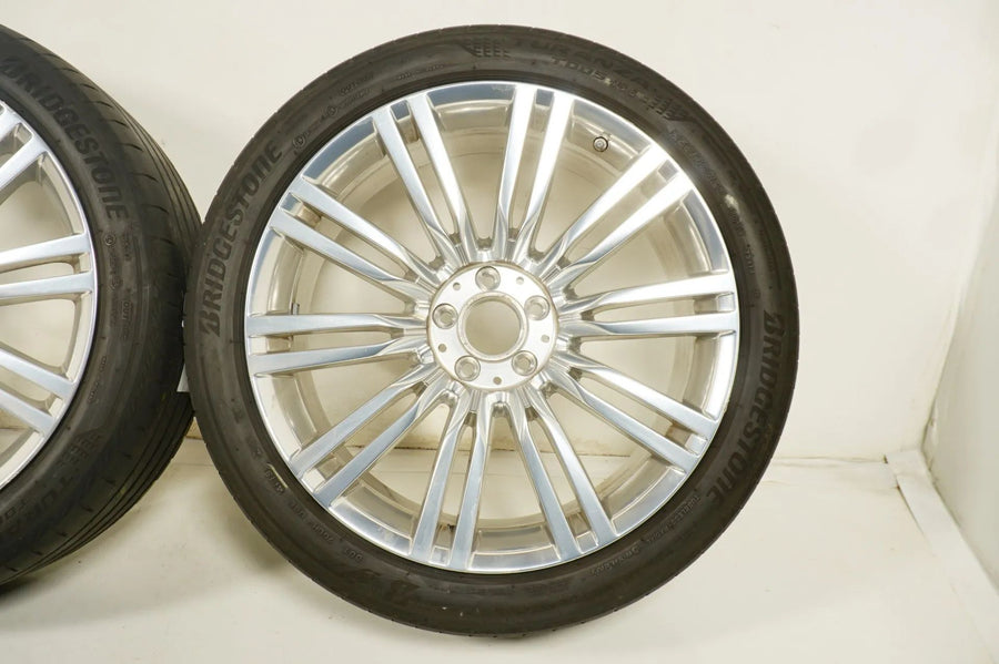 Original Mercedes S-Klasse W223 V223 20 Zoll Alufelgen Sommerräder Sommerreifen