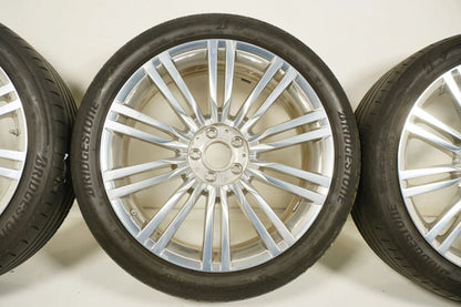 Original Mercedes S-Klasse W223 V223 20 Zoll Alufelgen Sommerräder Sommerreifen