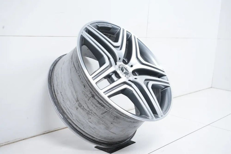 1 x jante en aluminium Mercedes Classe G W463 AMG 20 pouces A4634013002