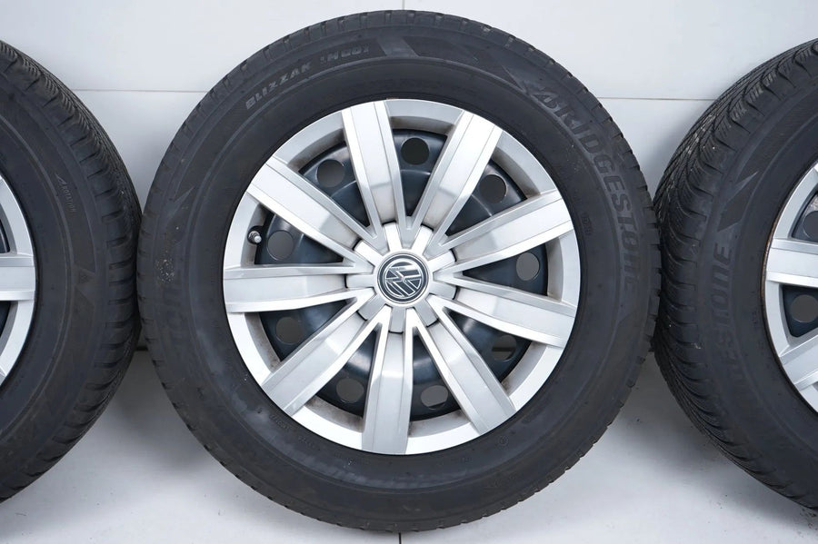 VW Tiguan Audi Q3 Skoda Kodiaq Winter tires Winter wheels 215 65 17 inch