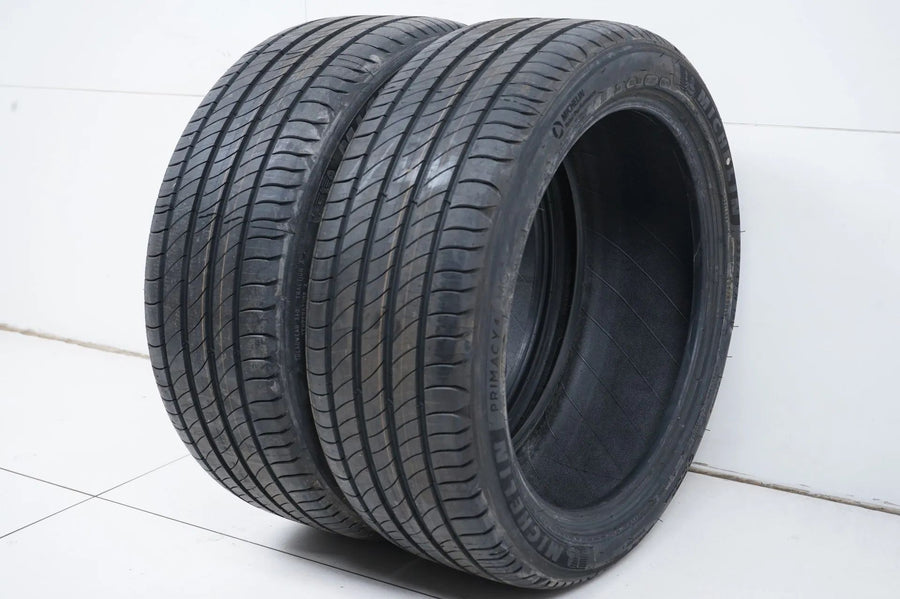 2 x Demo summer tires Michelin 225/45 R18 inch DOT21