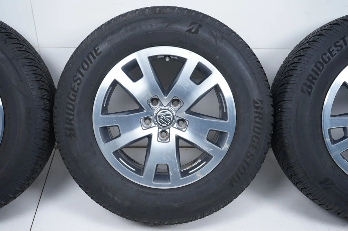 Volkswagen Amarok winter tires/wheels 245/65/17 inch Detailansicht 7